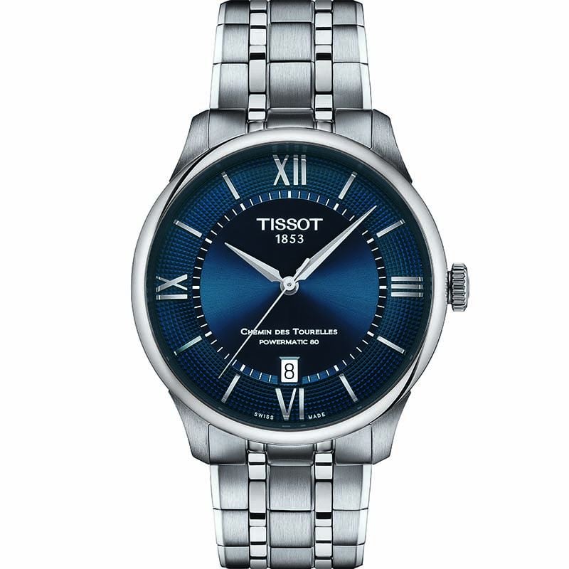 Tissot Chemin des Tourelles Automatic 39mm T139.807.11.048.00-1