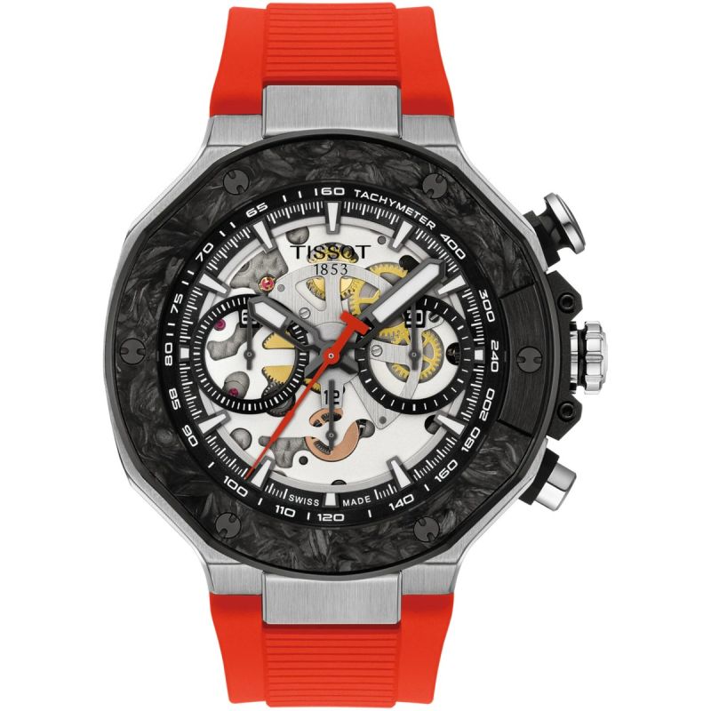 Tissot T-Race MotoGP 2026 45mm Limited edition T141.462.27.051.00