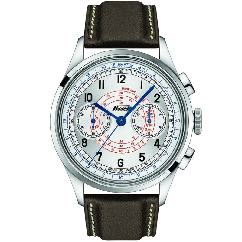 Tissot Telemeter 1938 T142.462.16.032.00-1