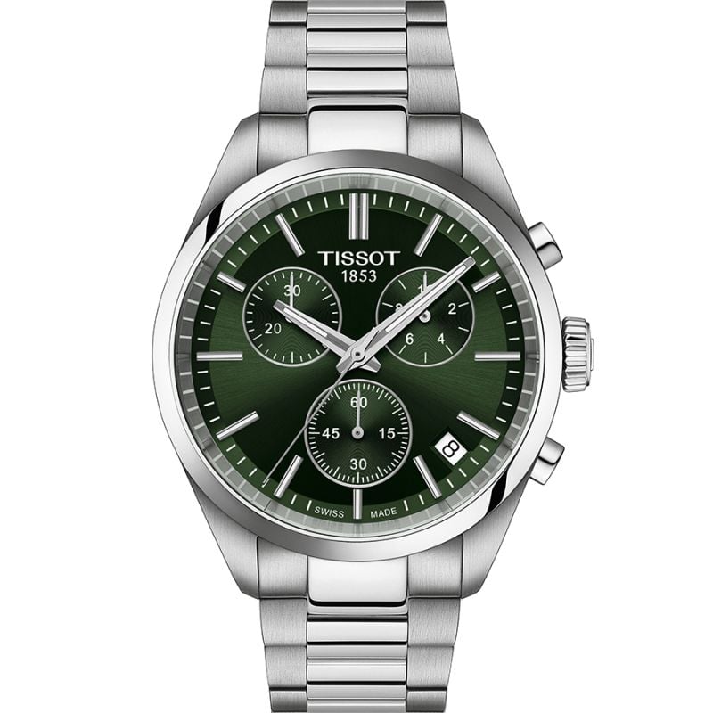 Tissot PR 100 Chronograph T150.417.11.091.00-1