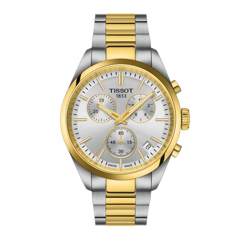 Tissot T-Classic PR100 Chronoraph T150.417.22.031.00-1