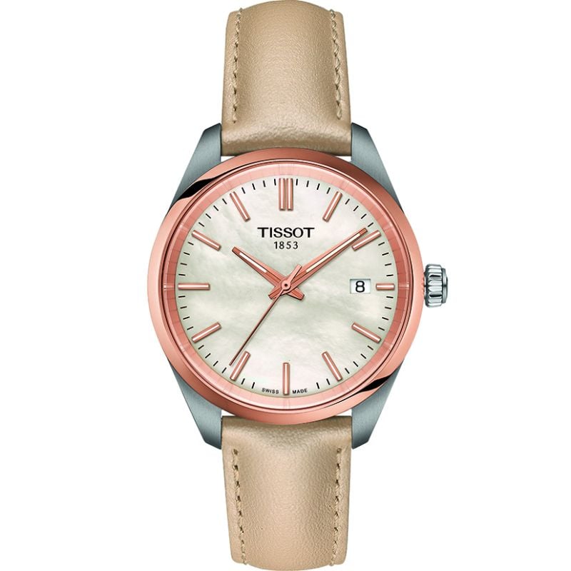 Tissot PR 100 34 mm T150.210.26.111.00-1