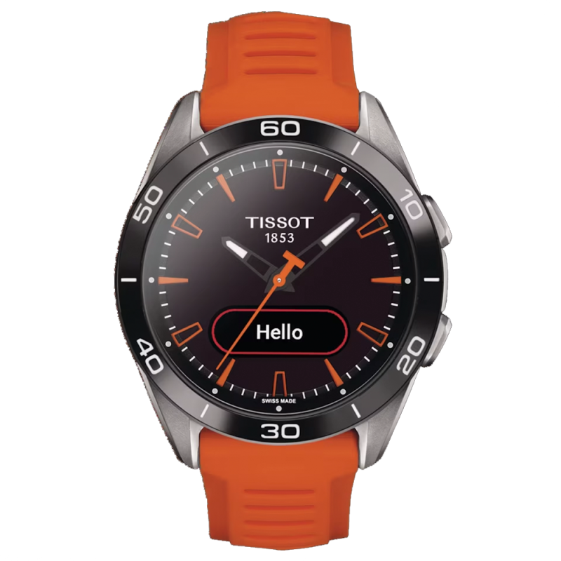 Tissot T-Touch Connect Sport T153.420.47.051.02-1