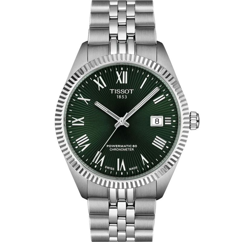 Tissot Ballade Powermatic 80 COSC 39mm T156.408.11.093.00