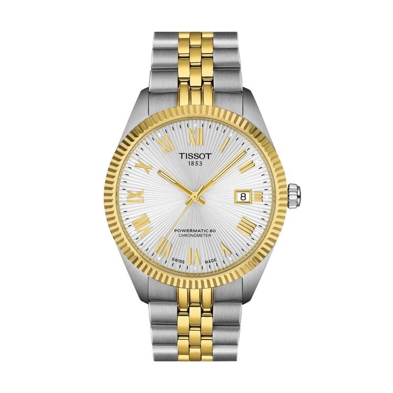 Tissot Ballade Powermatic 80 COSC 39mm T156.408.22.033.00