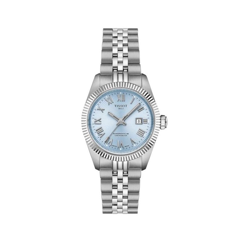 Tissot Ballade Powermatic 48 COSC 30 mm T156.208.11.353.00