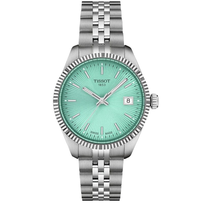 Tissot Ballade Quartz 34mm T156.210.11.091.00-1