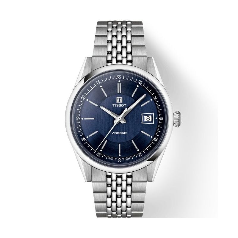 Tissot Visodate 39 mm T157.407.11.041.00