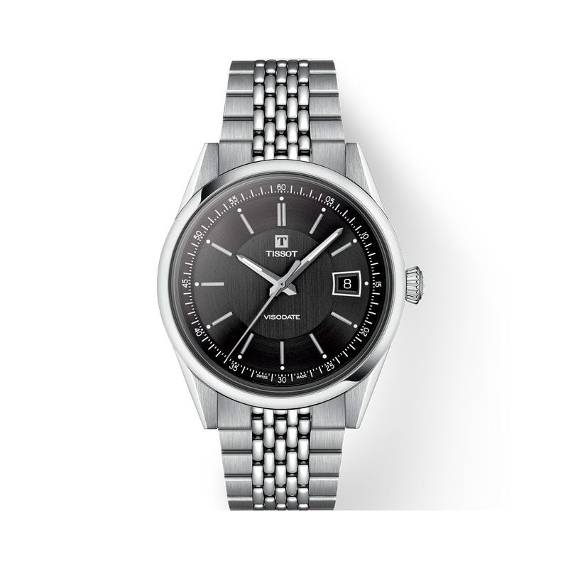 Tissot Visodate 39 mm T157.407.11.051.00