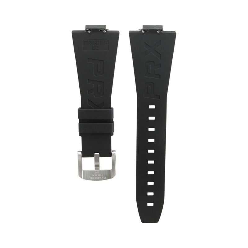 Tissot PRX 40mm Rubber Black Armband T603048462