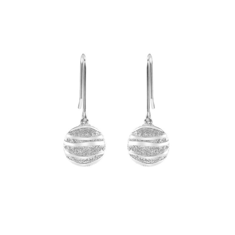 Tammi Jewellery Beach Hiekkaranta Ohrringe S4507-1