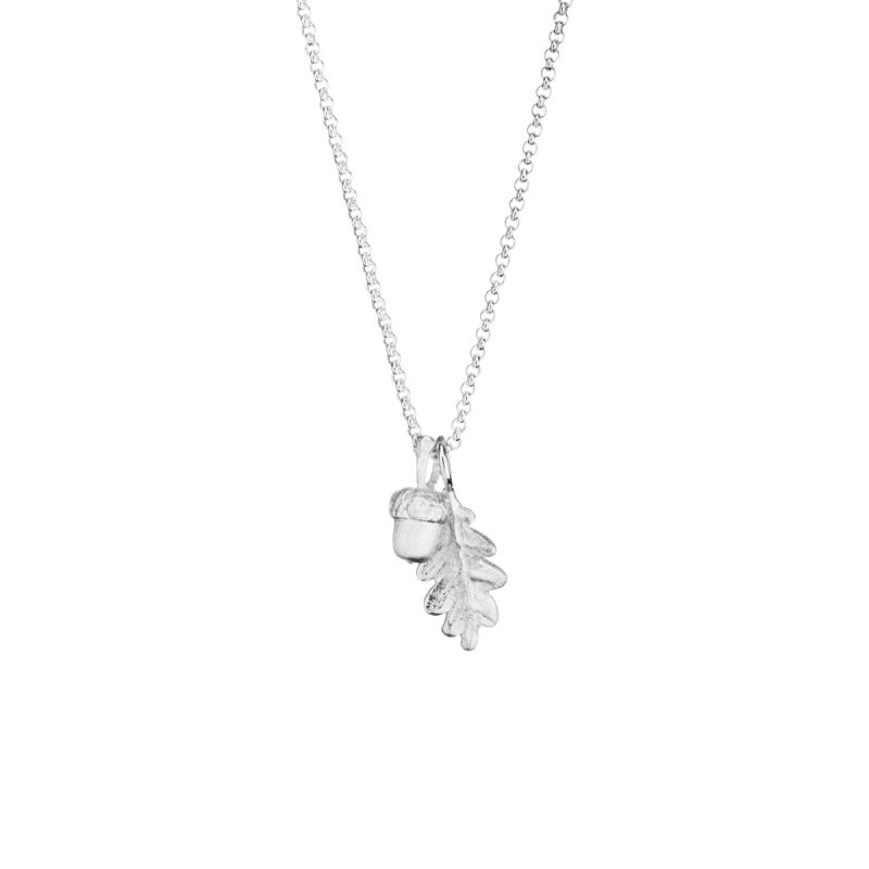 Tammi Jewellery Metsän Aarteet Duo  Halskette 42cm S3898-1