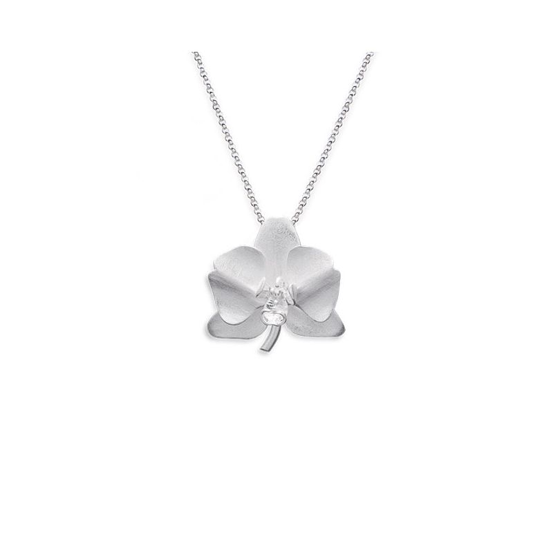 Tammi Jewellery Orkidea Halskette S3811-1