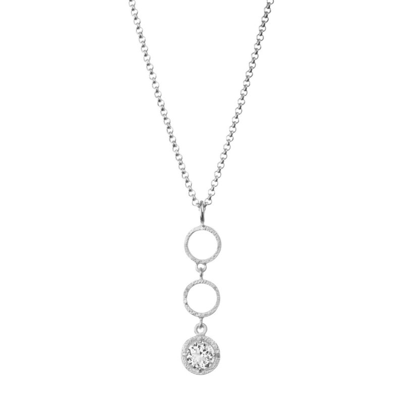 Tammi Jewellery Pretty Halskette 80cm S3888-1