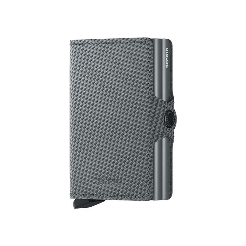 Secrid Twinwallet Carbon Cool Grey Tca-Cool Grey-1