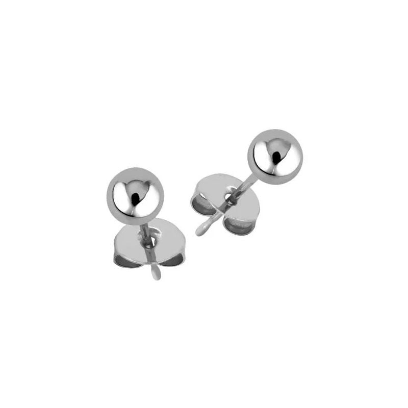 Titanohrringe TE-046 5MM