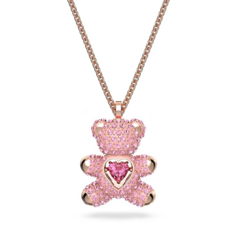 Swarovski Teddy Halskette 5642976-1