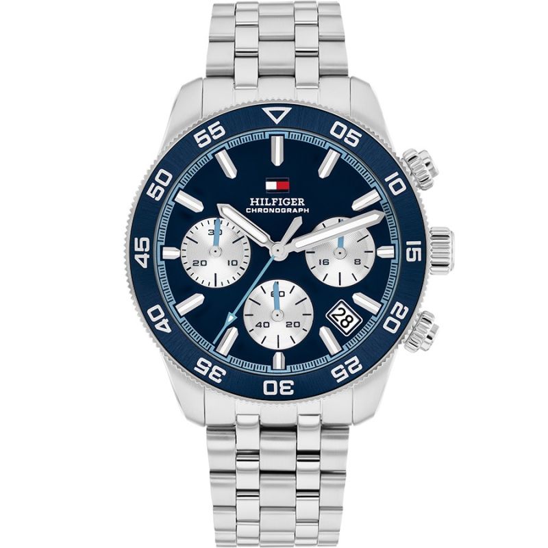Tommy Hilfiger TH85 Chronograph TH1710743