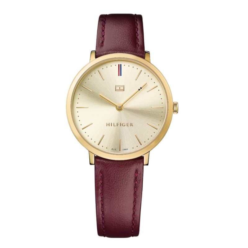 Tommy Hilfiger Ultra Slim -rannekello 1781692-1