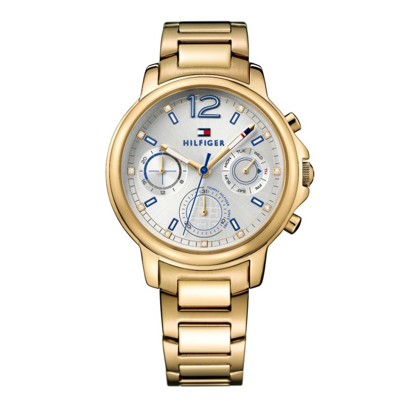 Tommy Hilfiger Claudia -rannekello 1781742-1