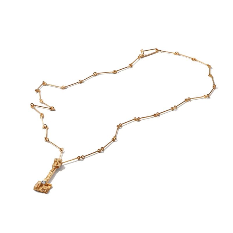 Kalevala Thai kaulakoru 14K 1351530TI44-1