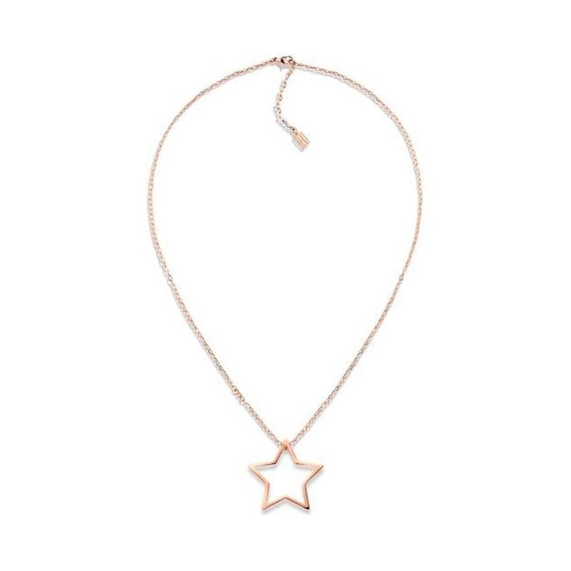 Tommy Hilfiger Oversized Star Halskette THJ2700852-1