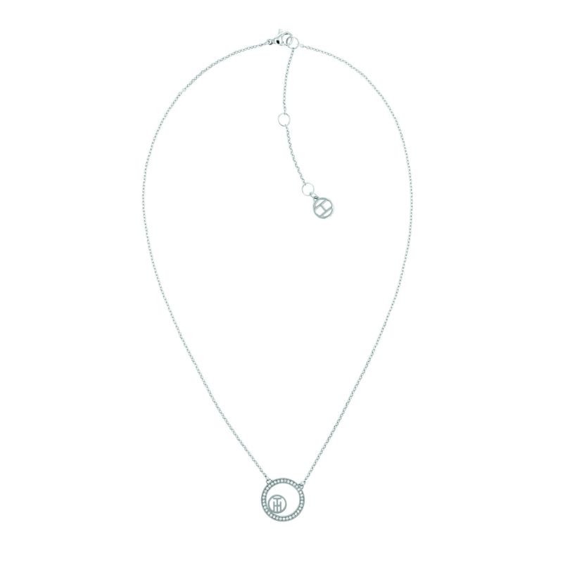 Tommy Hilfiger Vine Circle Halskette THJ2780520-1