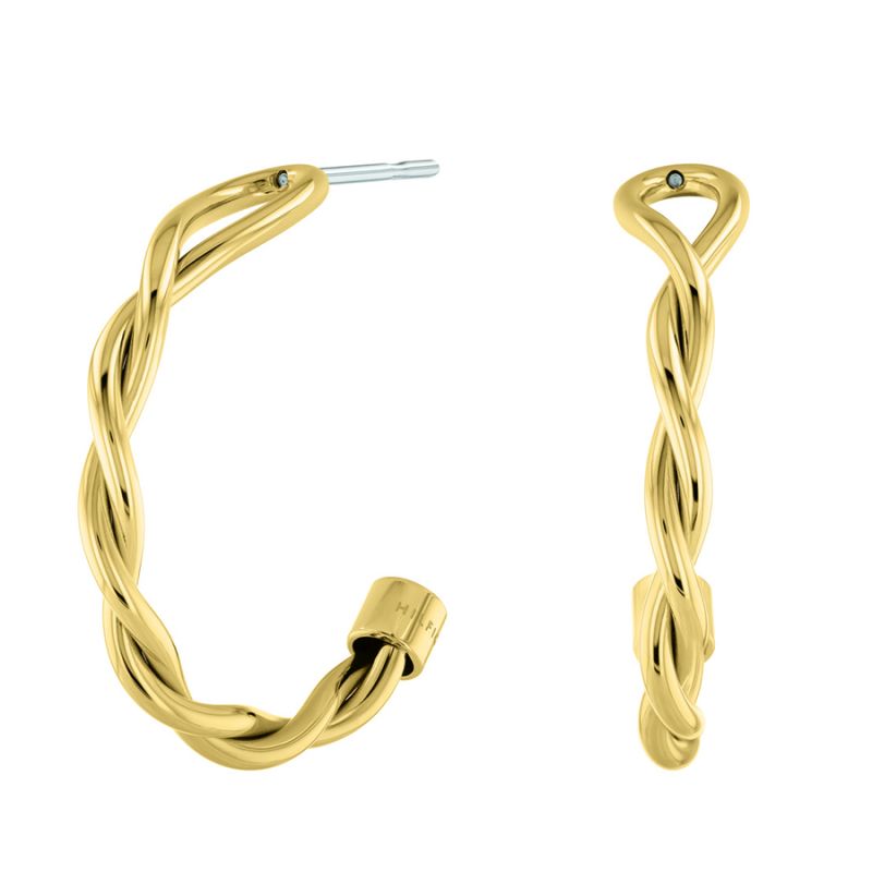Tommy Hilfiger Twist Ohrringe THJ2780687-1