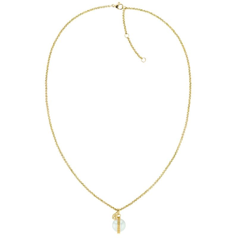 Tommy Hilfiger Orb/Pearl kaulakoru 2780762-1