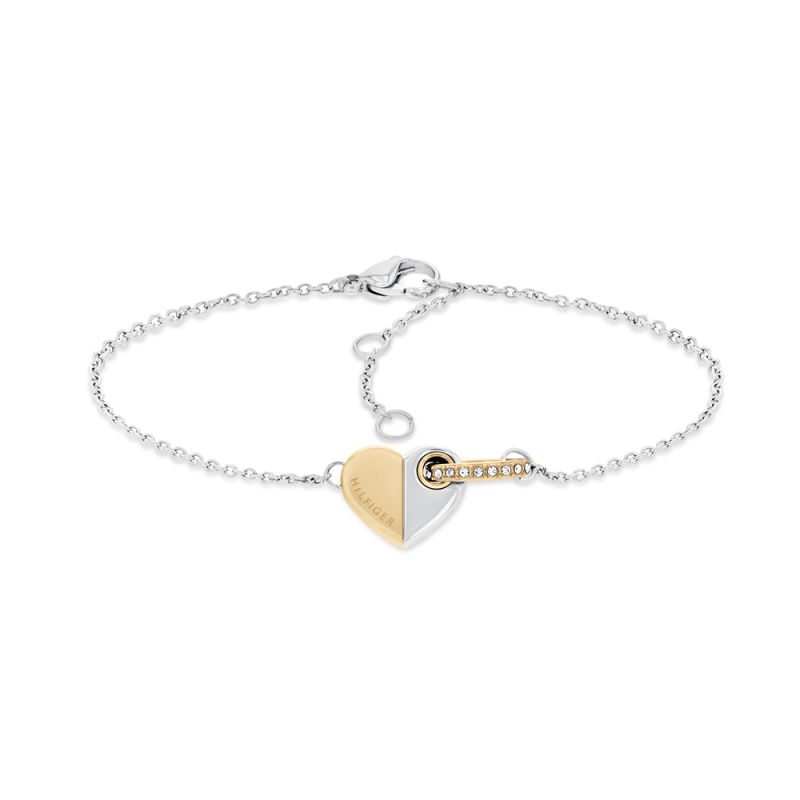 Tommy Hilfiger Love rannekoru THJ2780880-1