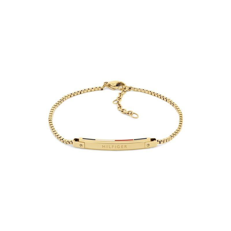 Tommy Hilfiger Linear Armband 2780953-1
