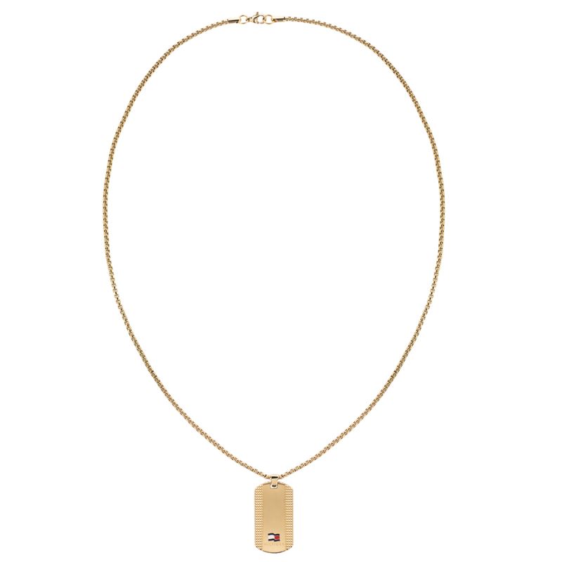Tommy Hilfiger Nelson kaulakoru THJ2790423-1