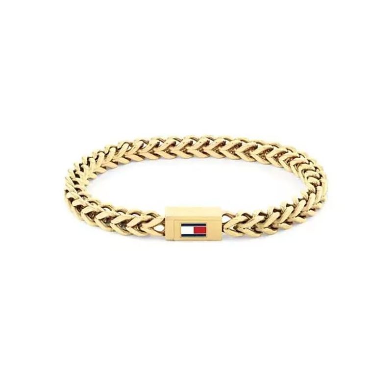Tommy Hilfiger Braided Metal Armband 2790648