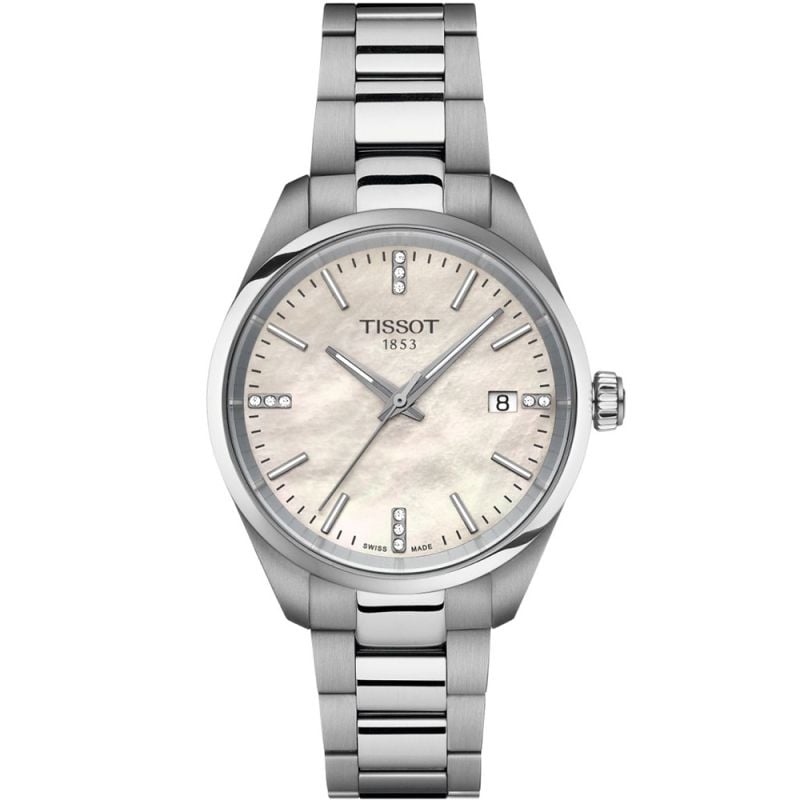 Tissot PR 100 Quartz 34mm T150.210.11.116.00-1