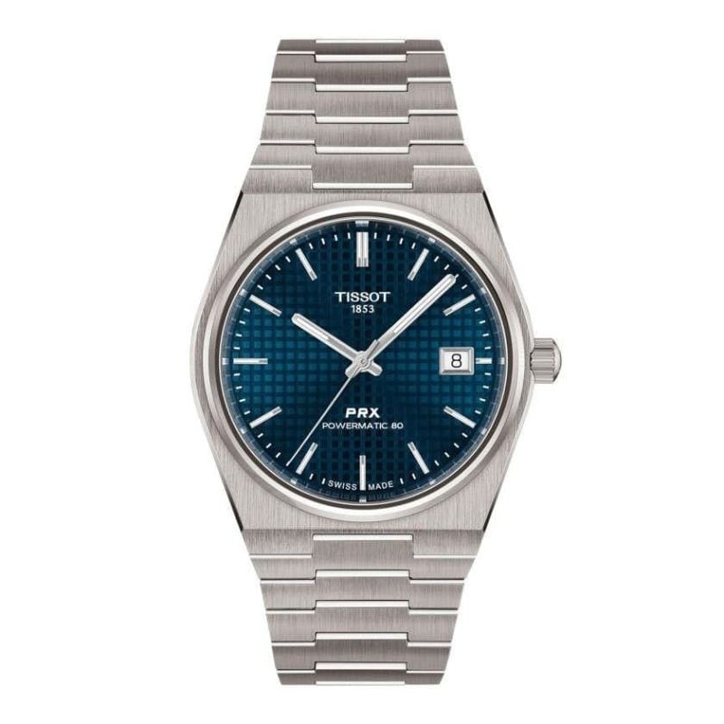 Tissot PRX Automatic 38mm Titanium T137.807.44.041.00
