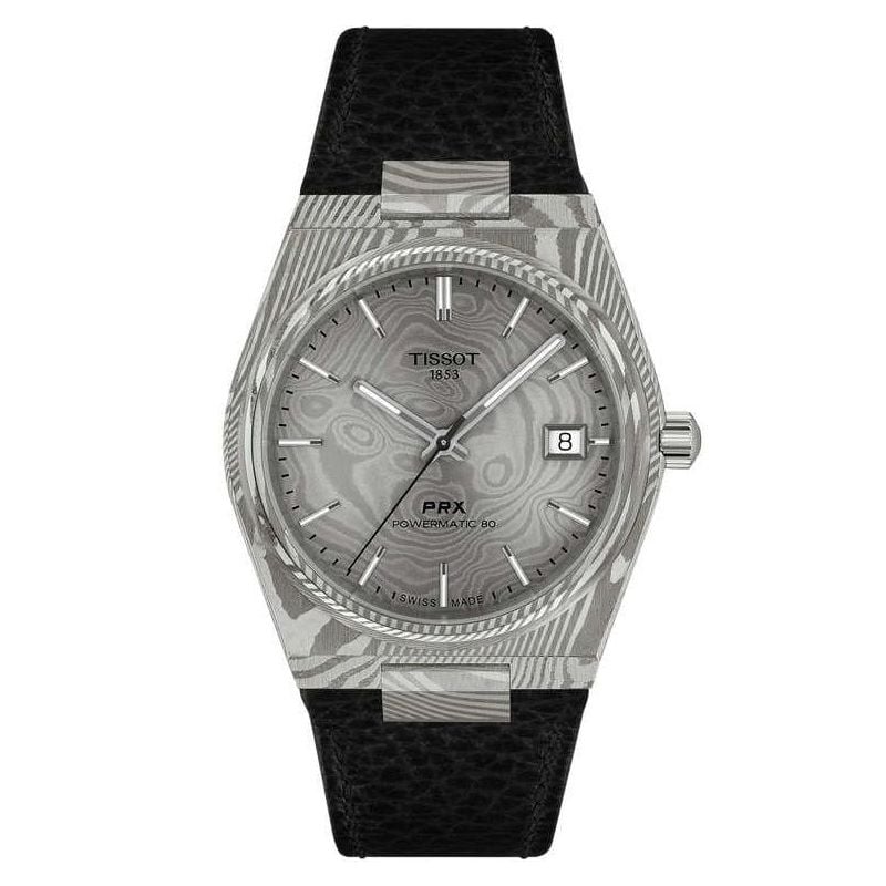 Tissot PRX Damascus 38mm Powermatic 80 T137.807.96.081.00