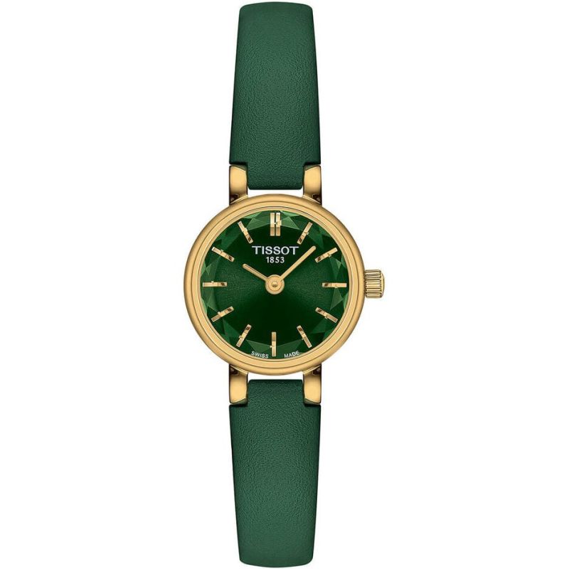 Tissot Lovely Round 19.5mm T140.009.36.091.00