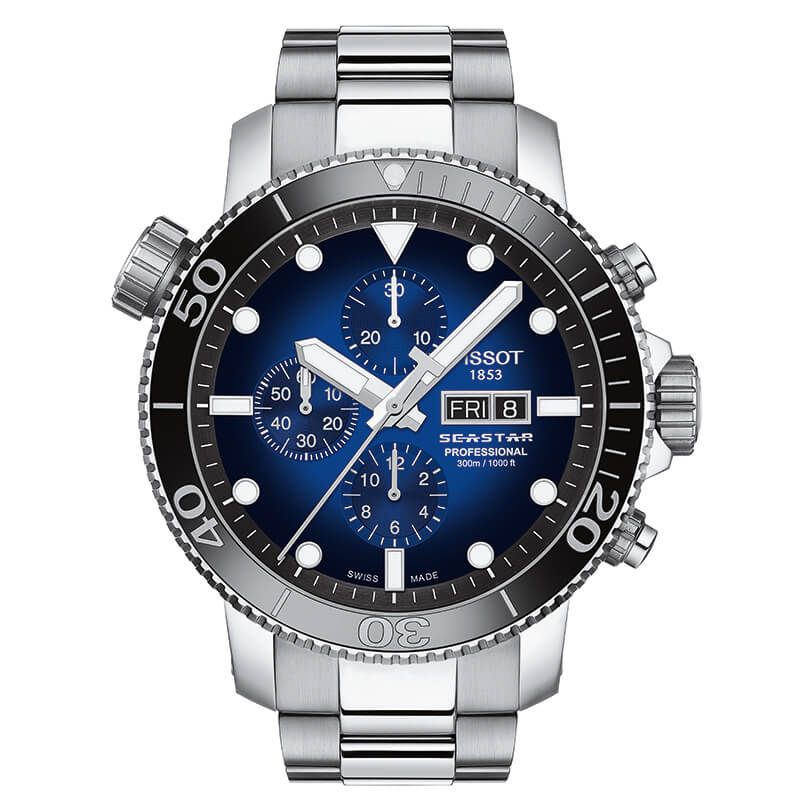 Tissot Seastar 1000 Professional Limited Edition T120.614.11.041.00-1