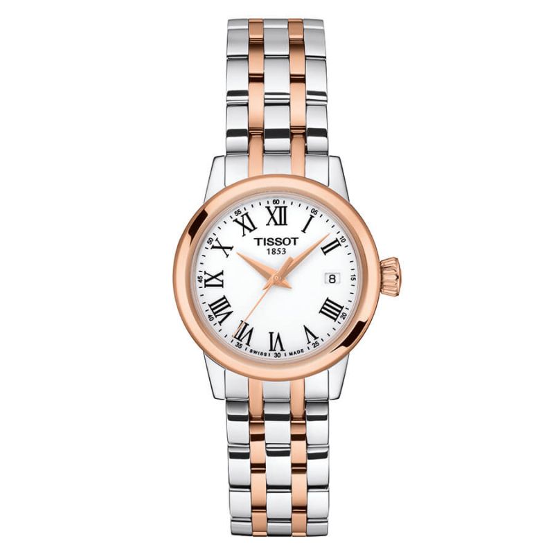 Tissot T-Classic Dream Lady  T129.210.22.013.00-1
