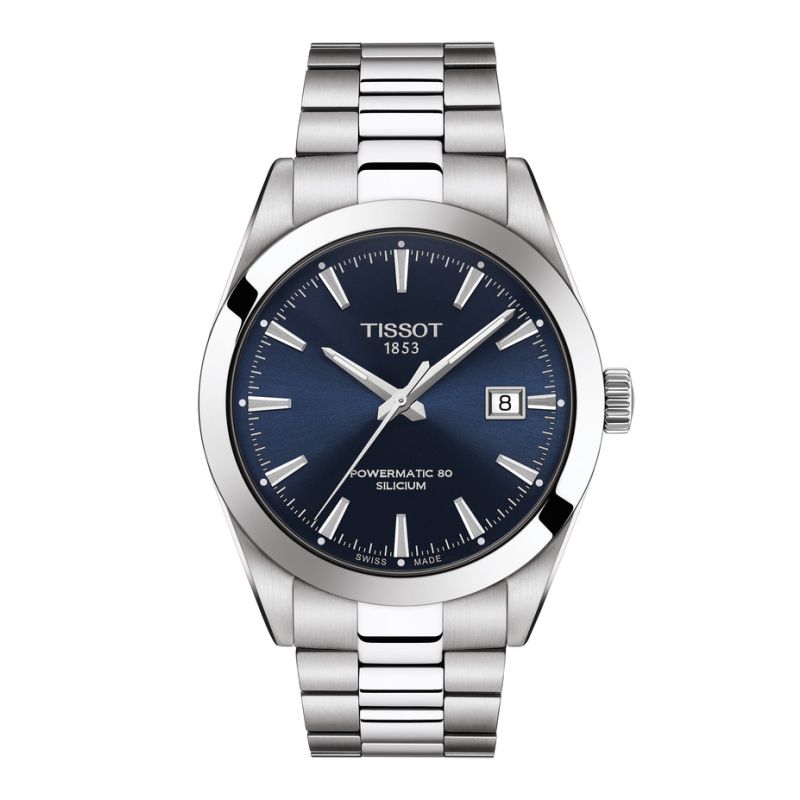 Tissot T-Classic Gentleman Powermatic 80 Silicium T127.407.11.041.00-1