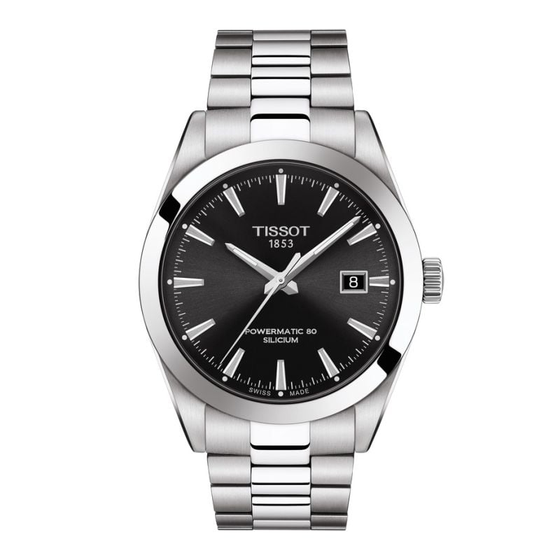 Tissot T-Classic Gentleman Powermatic 80 Silicium T127.407.11.051.00-1