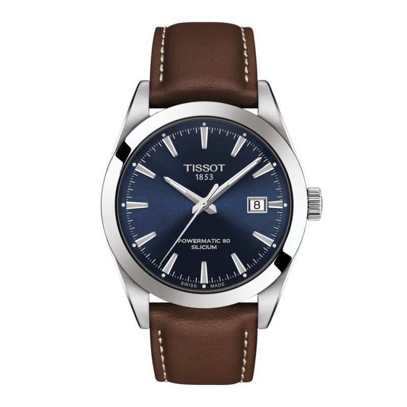 Tissot T-Classic Gentleman Powermatic 80 Silicium T127.407.16.041.00-1