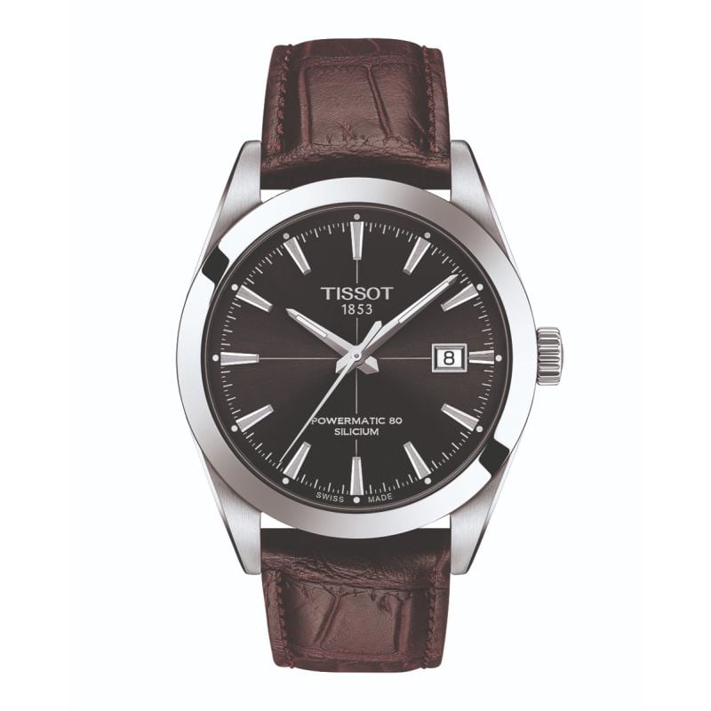 Tissot T-Classic Gentleman Powermatic 80 Silicium T127.407.16.051.01-1