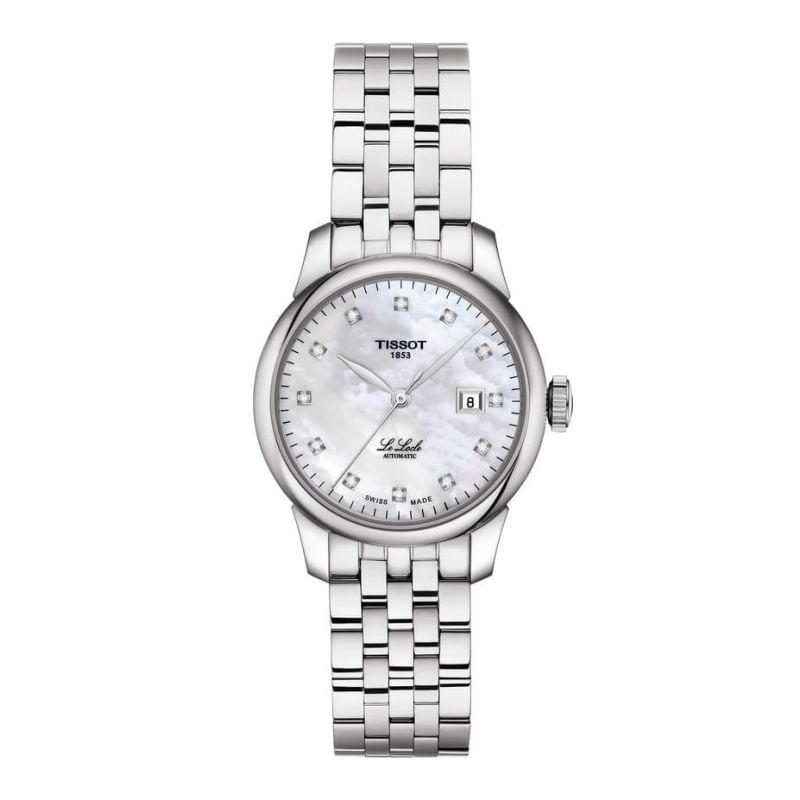 Tissot T-Classic Le Locle Automatic Lady T006.207.11.116.00-1