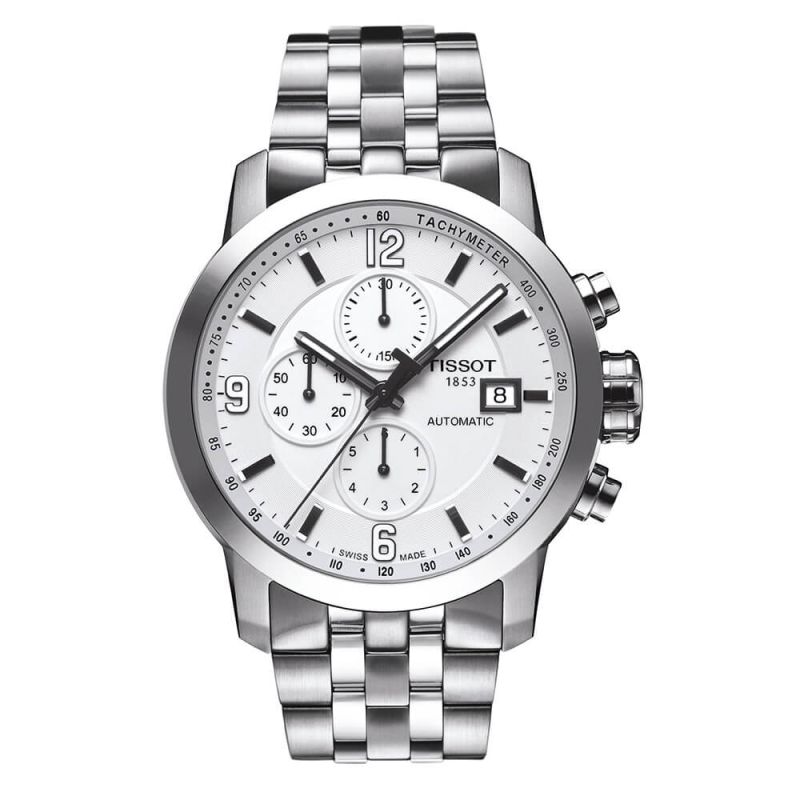 Tissot T-Sport PRC 200 Automatic Chronograph T055.427.110.17.00-1