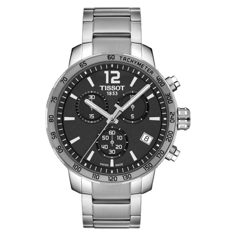 Tissot T-Sport Quickster Chronograph T095.417.11.067.00-1