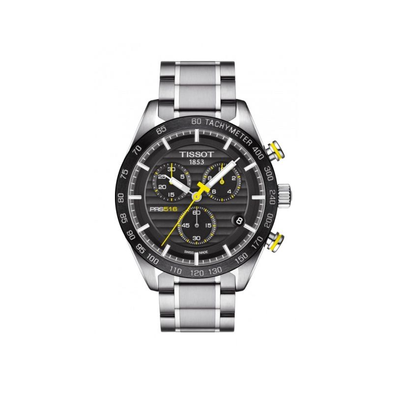 Tissot PRS 516 Chronograph T100.417.11.051.00-1