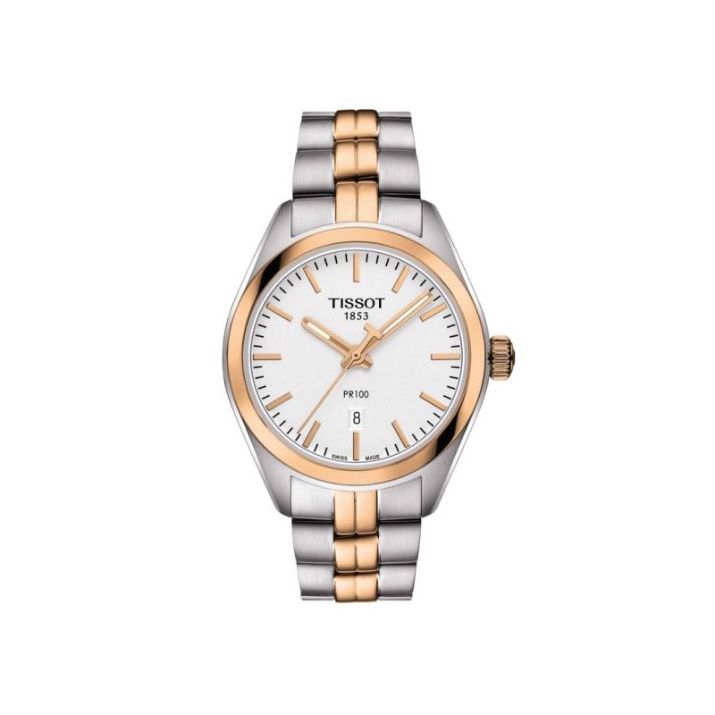 Tissot T-Classic PR 100 Quartz Lady T101.210.22.031.01-1
