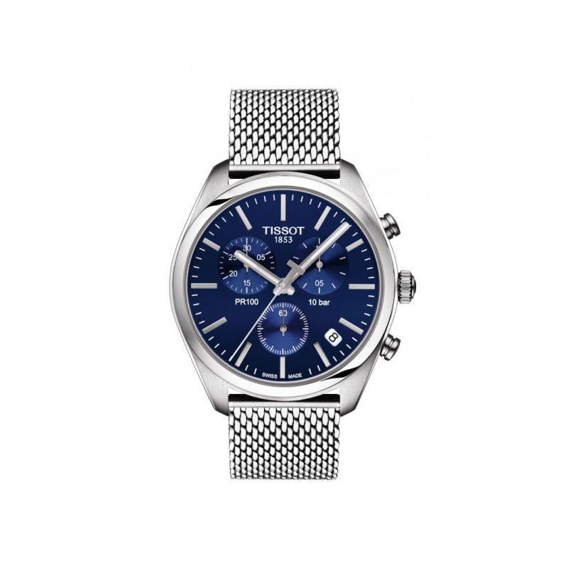 Tissot T-Classic PR 100 Chronograph Quartz T101.417.11.041.00-1