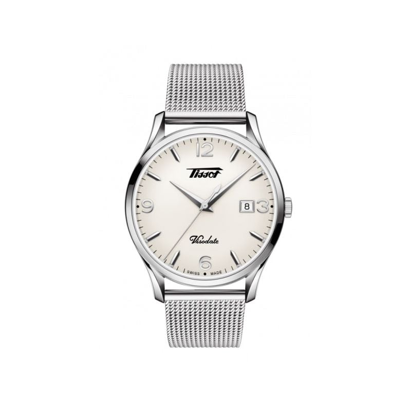 Tissot Heritage V Visodate Quartz T118.410.11.277.00-1